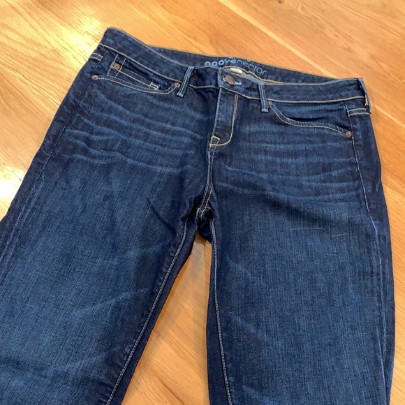 Agave Nectar Size 32-33 Vaquera Midnight Jeans - Picture 3 of 12